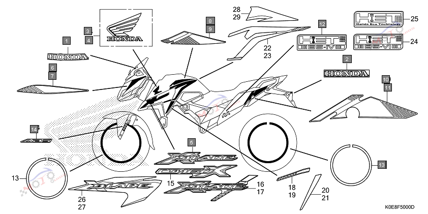 Frame Diagram